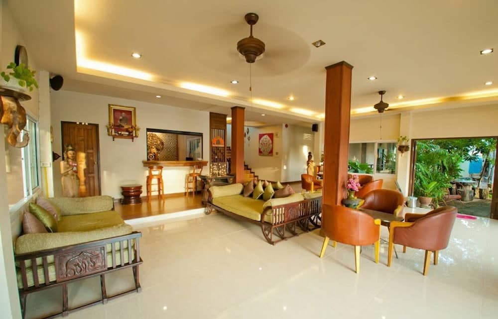 Fahluang Residence, Reception, photo 3