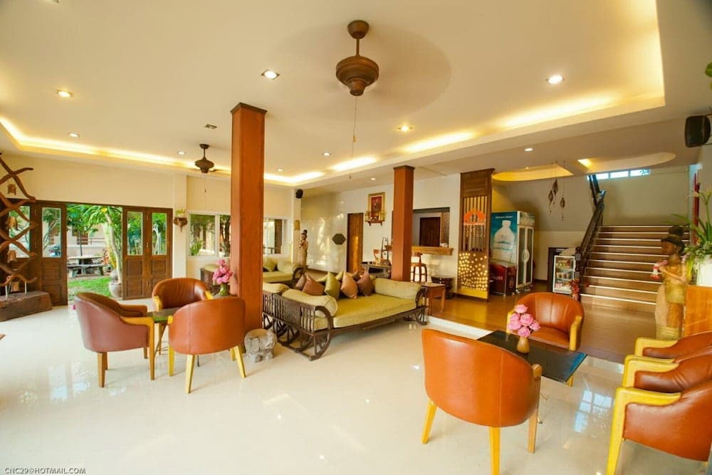 Fahluang Residence, Reception, photo 4