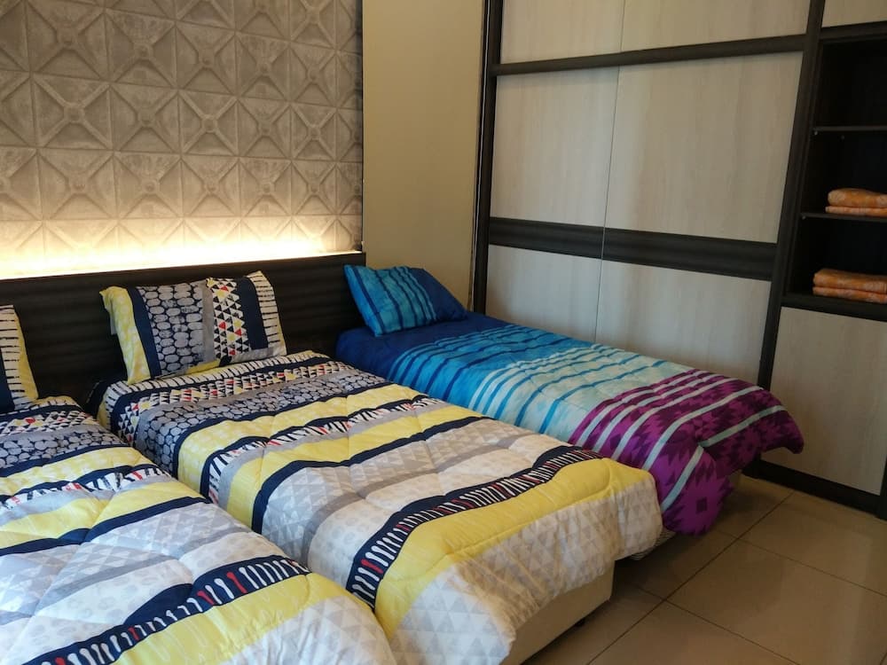 Atlantics Residence Melaka, Room, photo 4