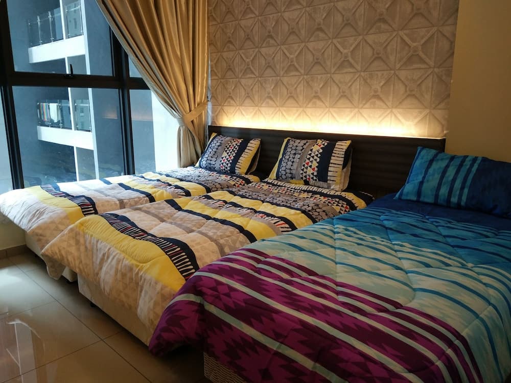 Atlantics Residence Melaka, Room, photo 3
