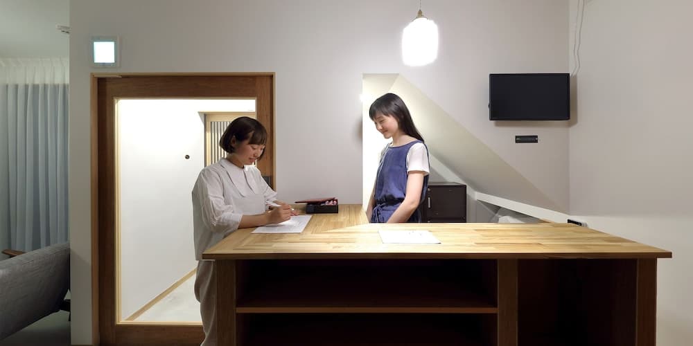 Hostel Sui Kyoto, Reception, photo 3