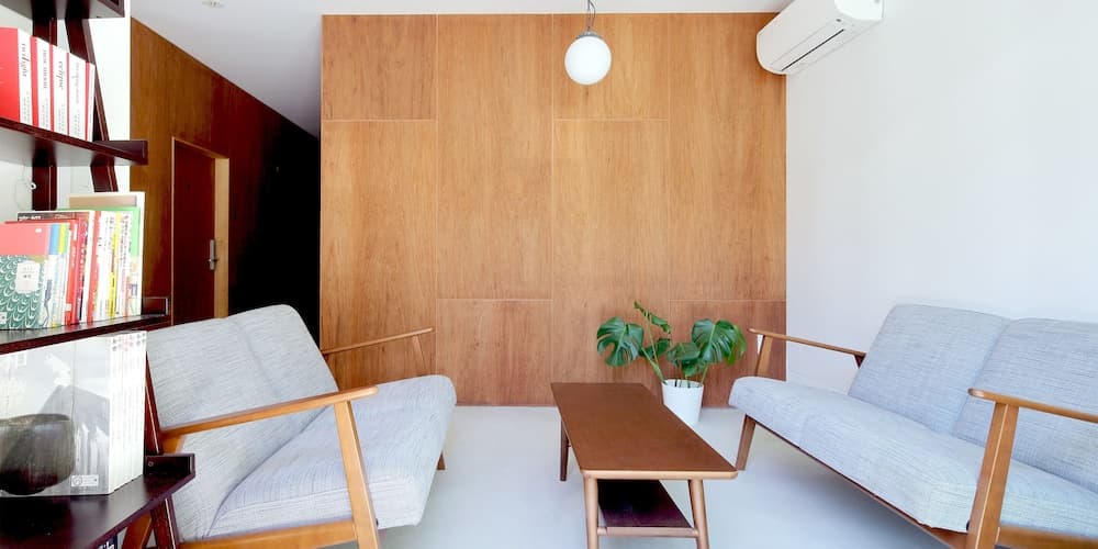 Hostel Sui Kyoto, Lobby sitting area, photo 5