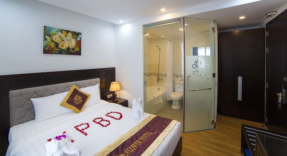 Flower Hotel, Room, photo 4
