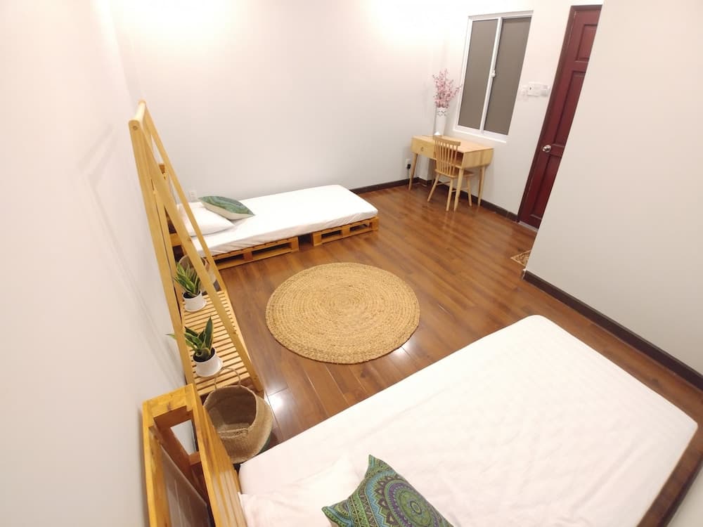 Four of a Kind Hostel, Room, photo 4