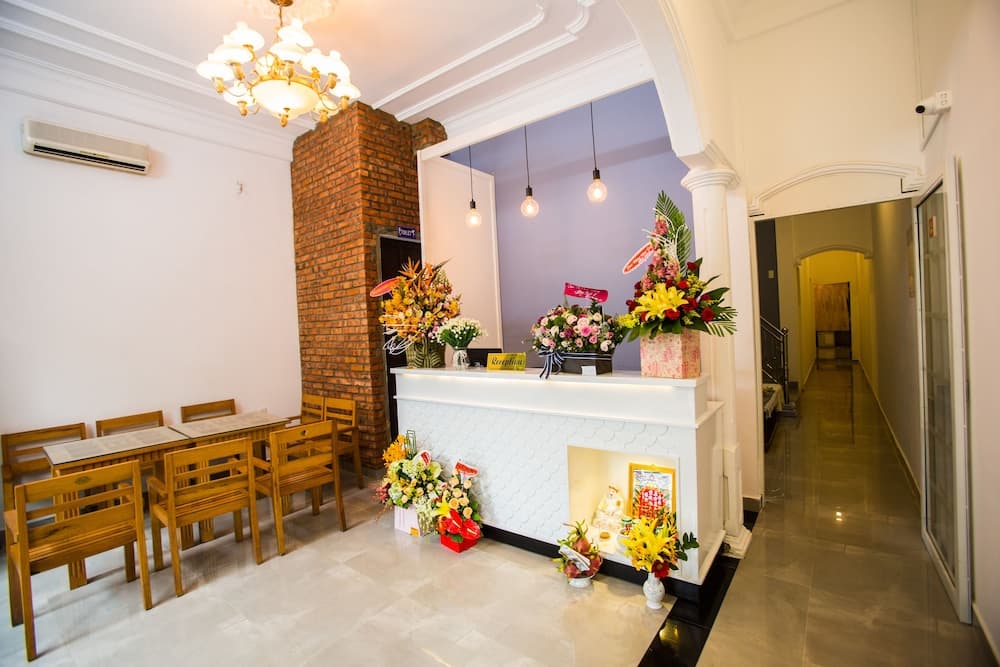 Shark Hotel - Hostel, Reception, photo 3
