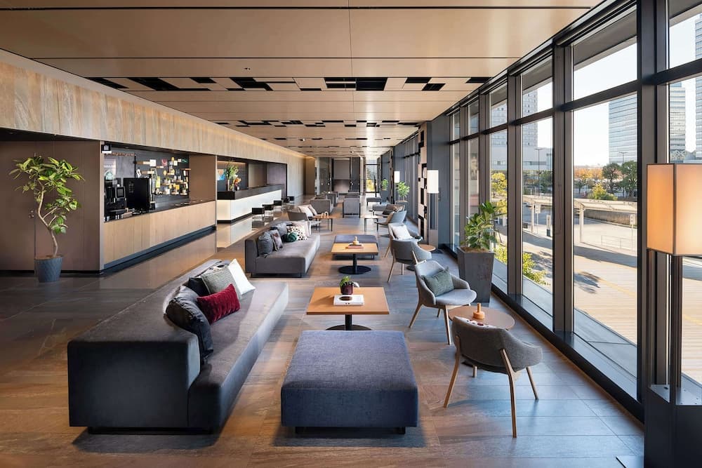 DoubleTree by Hilton Tokyo Ariake, Lobby, photo 2