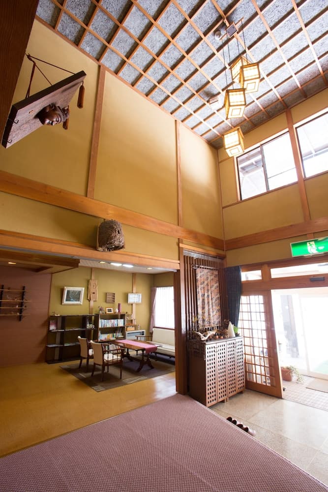 Houzansou Bekkan, Lobby, photo 2