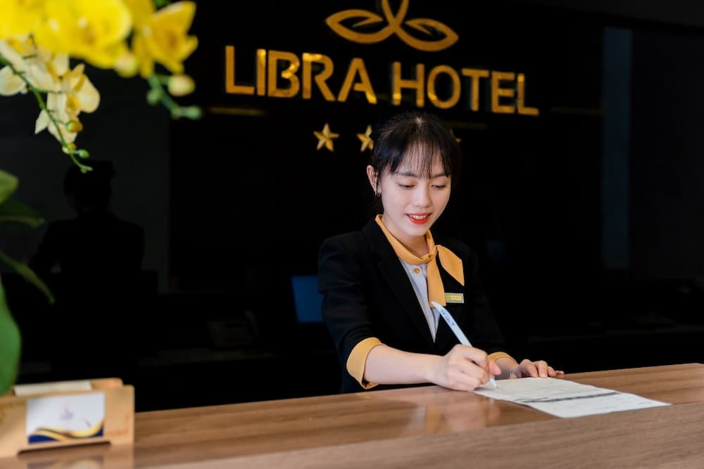 Libra Hotel Nha Trang, Reception, photo 3