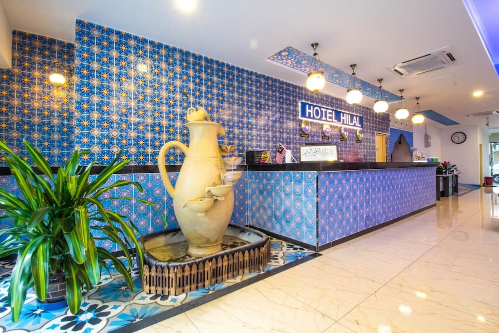 Hotel Hilal, Lobby, photo 2