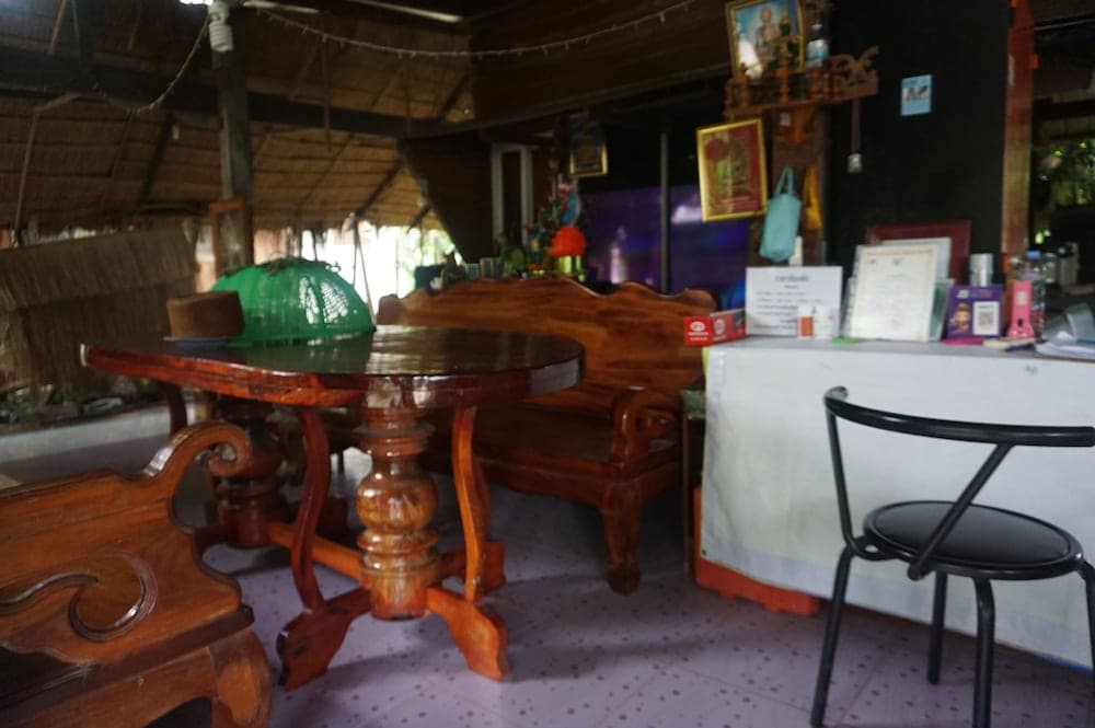 Liew Sai Resort, Reception, photo 2
