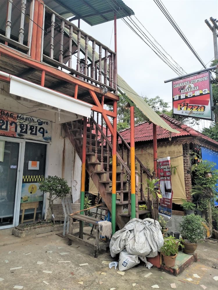 카사마리나 게스트 하우스 기본 이미지 사진 1
