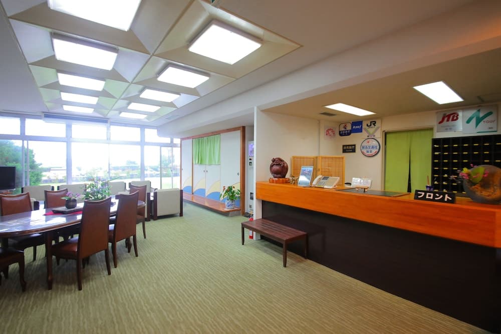 Sakura Sakura Hot Springs, Reception, photo 2