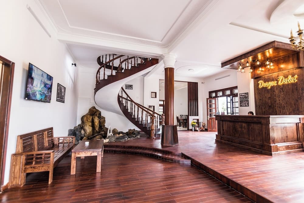 Dragon Dalat Villa, Lobby, photo 5