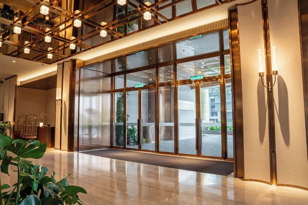 더 가든스 호텔, 세인트 자일스 미드 밸리, 쿠알라룸푸르 로비 사진 4