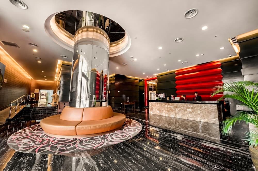 Cititel Express Penang, Lobby, photo 4