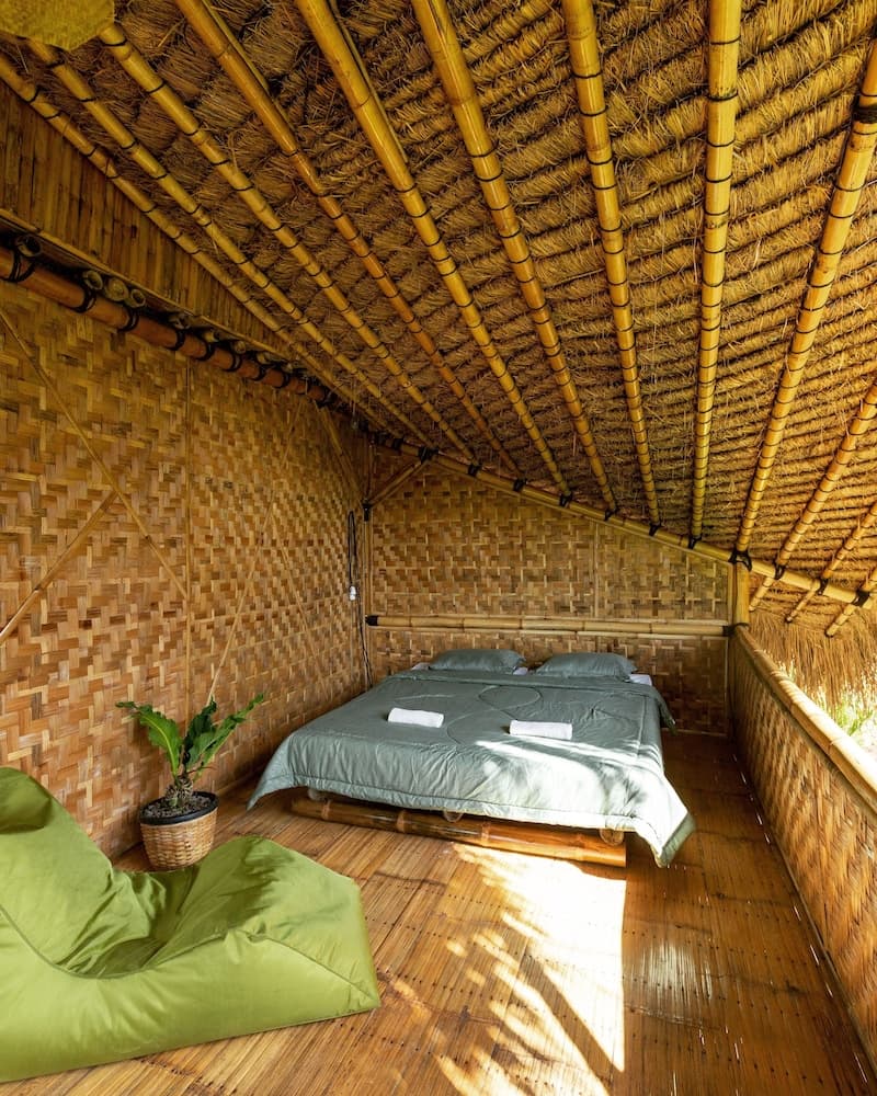 Bamboo & B - Hostel, Room, photo 2