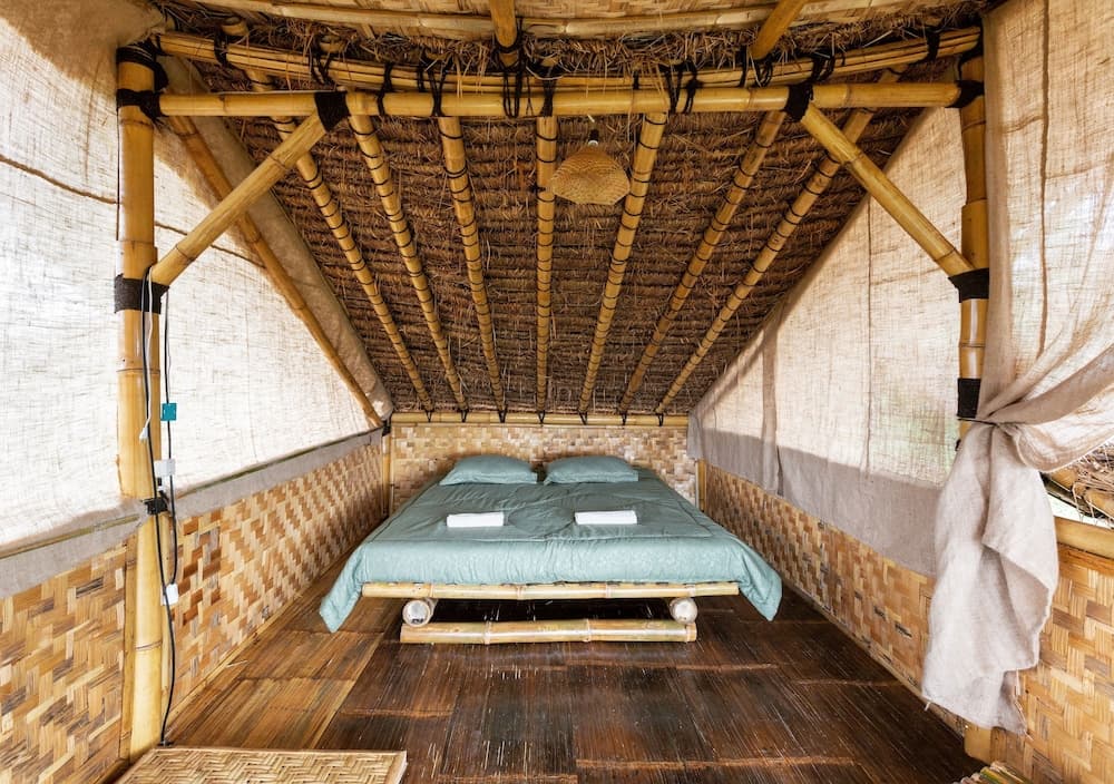 Bamboo & B - Hostel, Room, photo 4