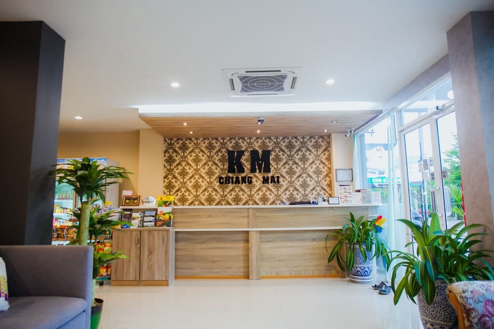 KM Hotel Chiangmai, Reception, photo 4
