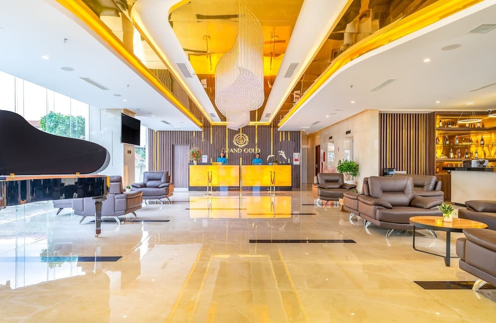 Grand Gold Hotel, Lobby, photo 2