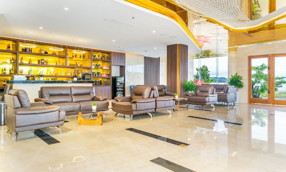 Grand Gold Hotel, Lobby, photo 3