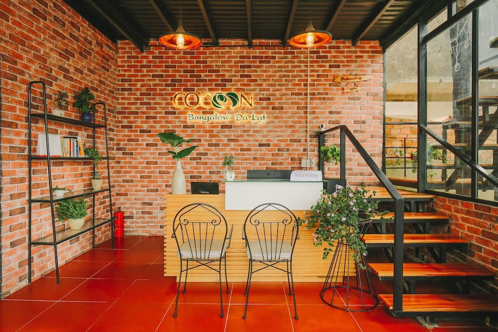 Cocoon Bungalow, Reception, photo 2