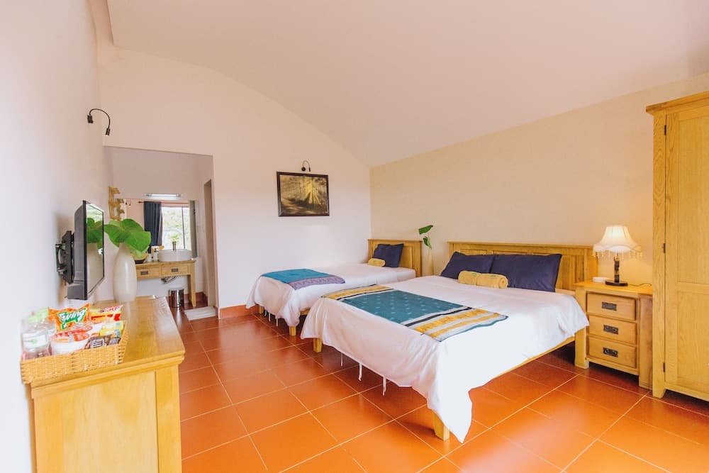 Cocoon Bungalow, Room, photo 4