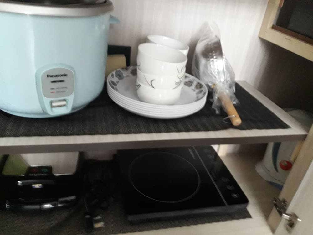 탐포이 홈스테이 전용 간이 주방 사진 3