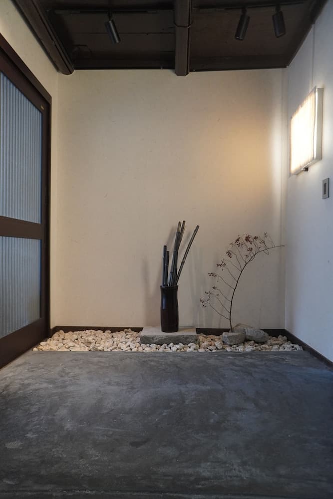 Yuurakuan, Interior entrance, photo 3