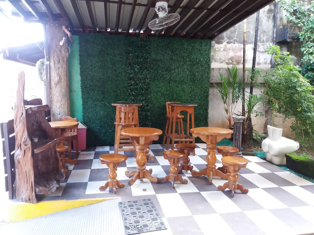 Eco Pension, Lobby sitting area, photo 3