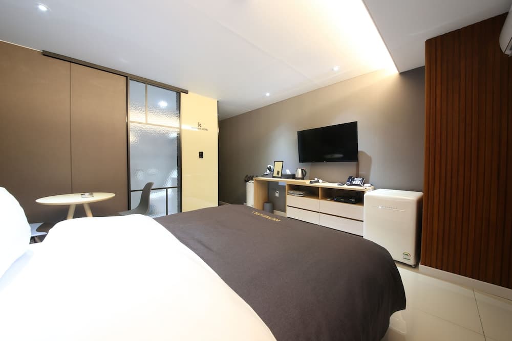 Hotel K, Room, photo 4