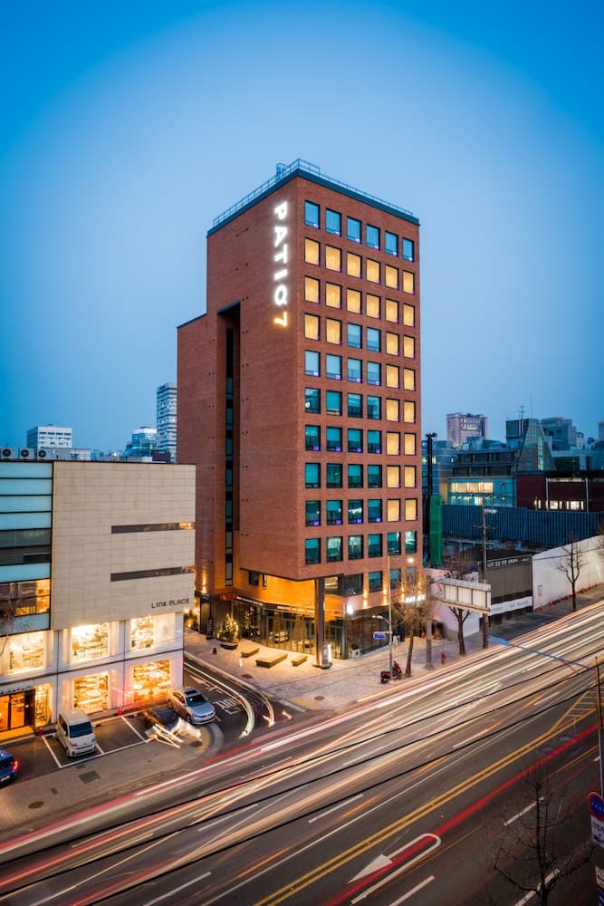 파티오세븐 호텔 기본 이미지 사진 1