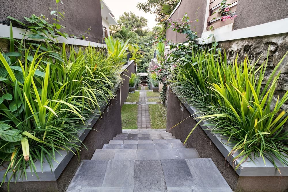 Annupuri Villas Bali, Interior entrance, photo 2