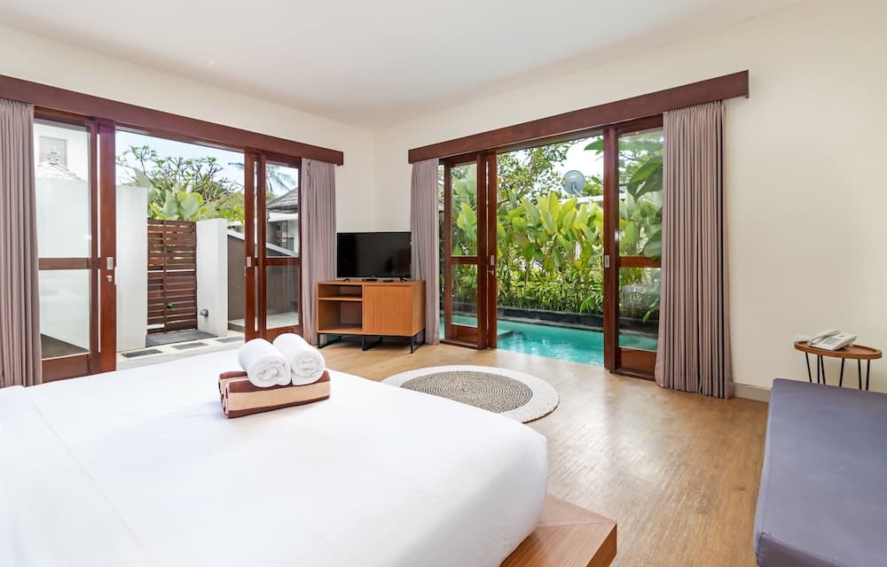 Annupuri Villas Bali, Room, photo 5