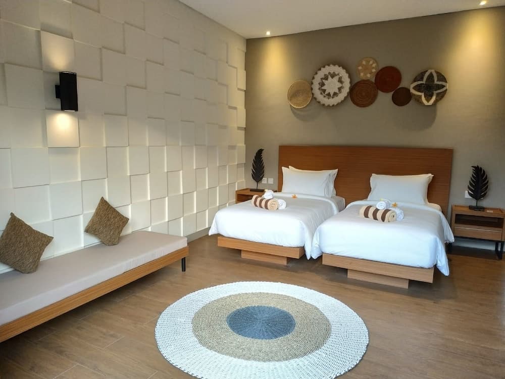 Annupuri Villas Bali, Room, photo 4