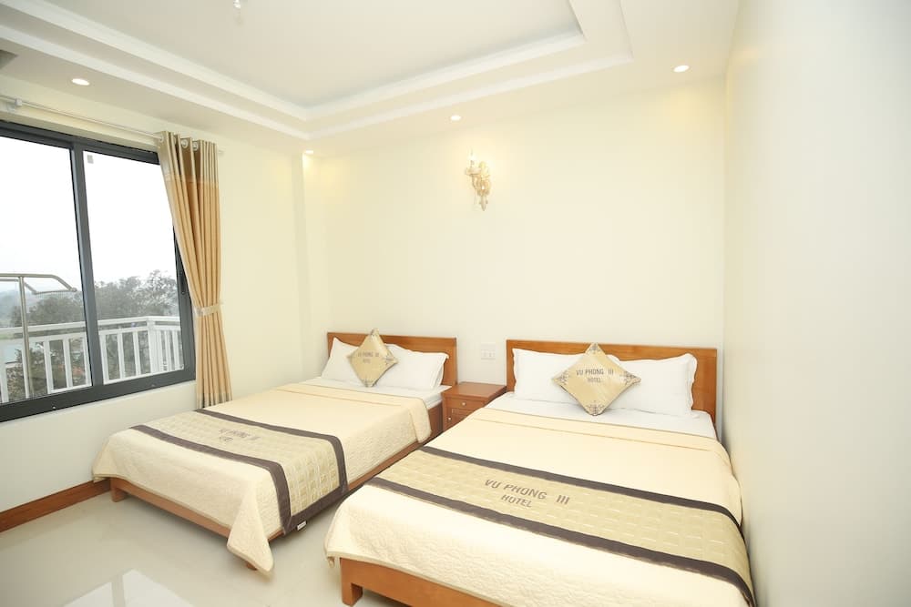Vu Phong 3 Hotel, Room, photo 4