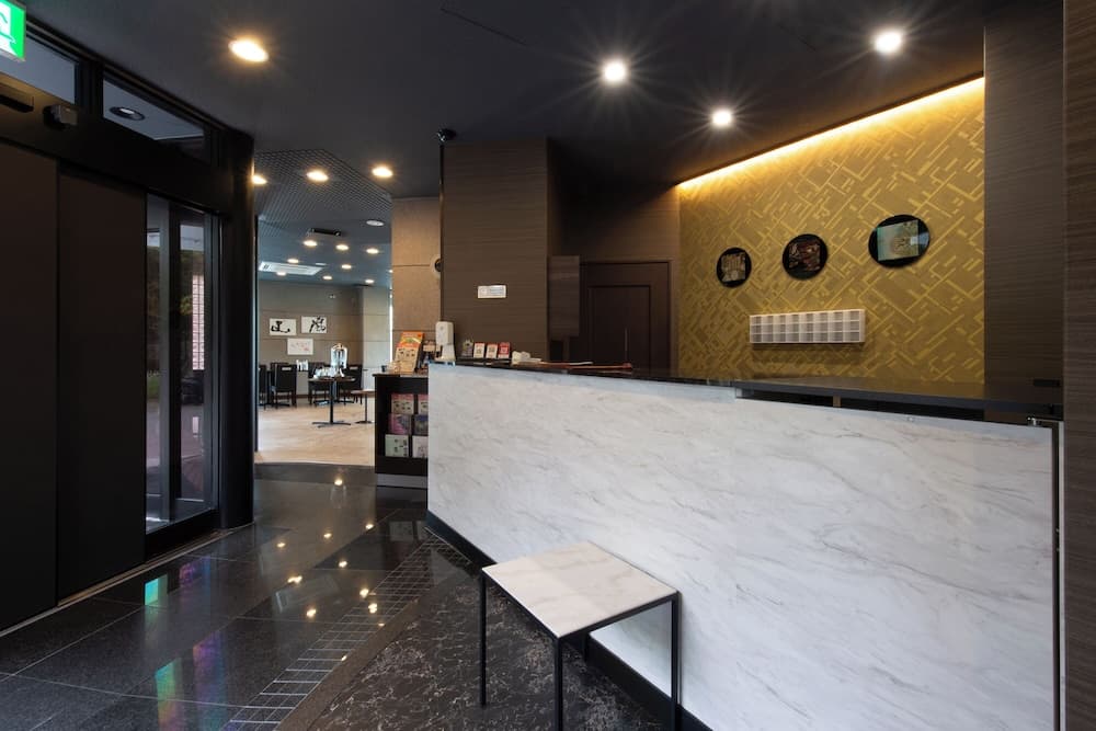 Hotel Arashiyama, Reception, photo 2