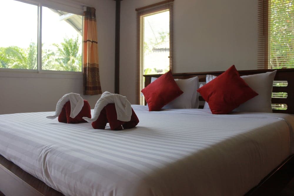 Khaosok River Camp, Room, photo 4