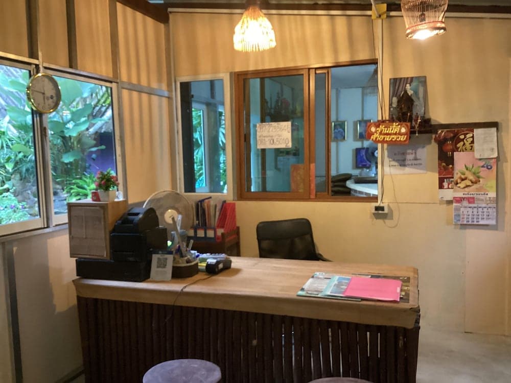 Khaosok River Camp, Reception, photo 3