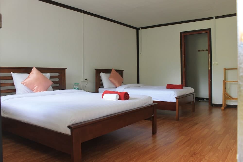 Khaosok River Camp, Room, photo 5