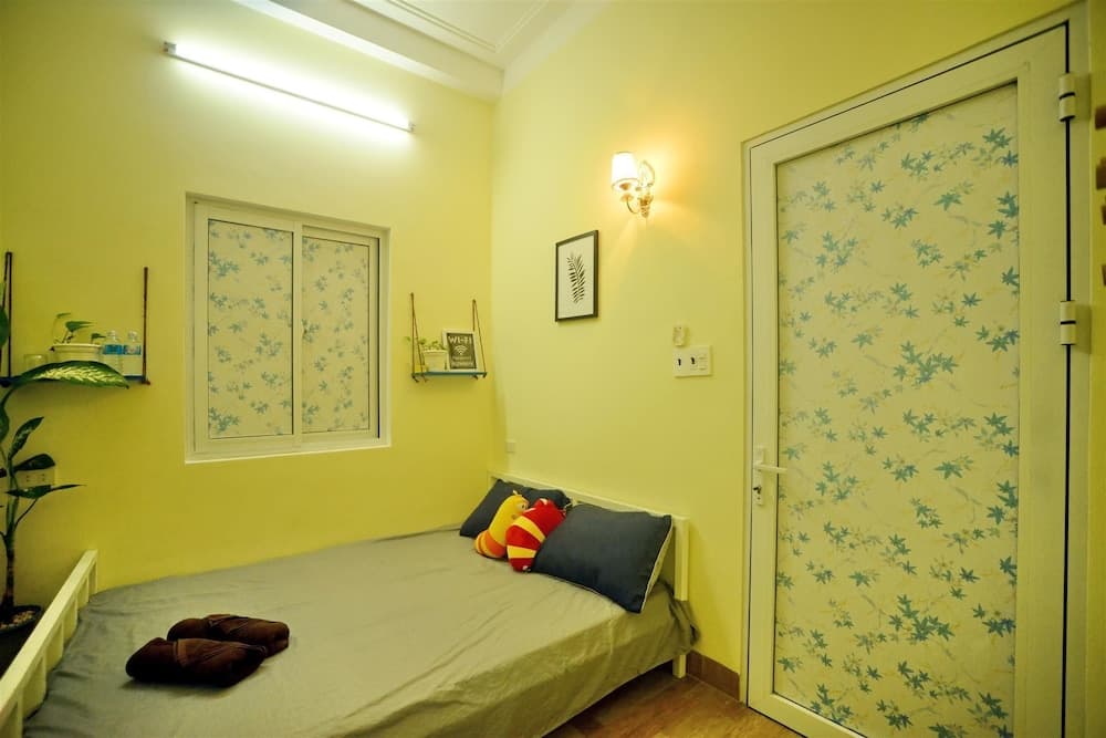 꾸이년 홈스테이 B&B 객실 사진 3