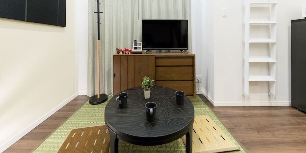 Trip Pod Sumiyoshi A, Room, photo 3