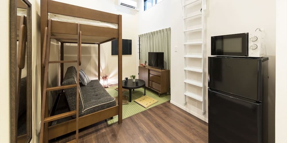 Trip Pod Sumiyoshi A, Room, photo 2