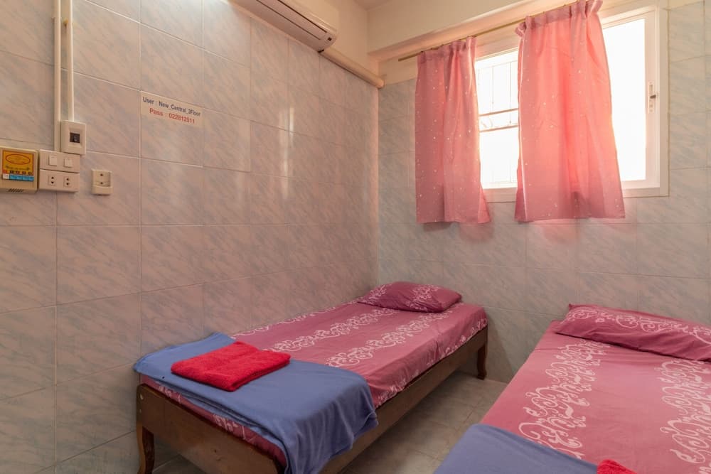 New Central Guesthouse, Room, photo 5