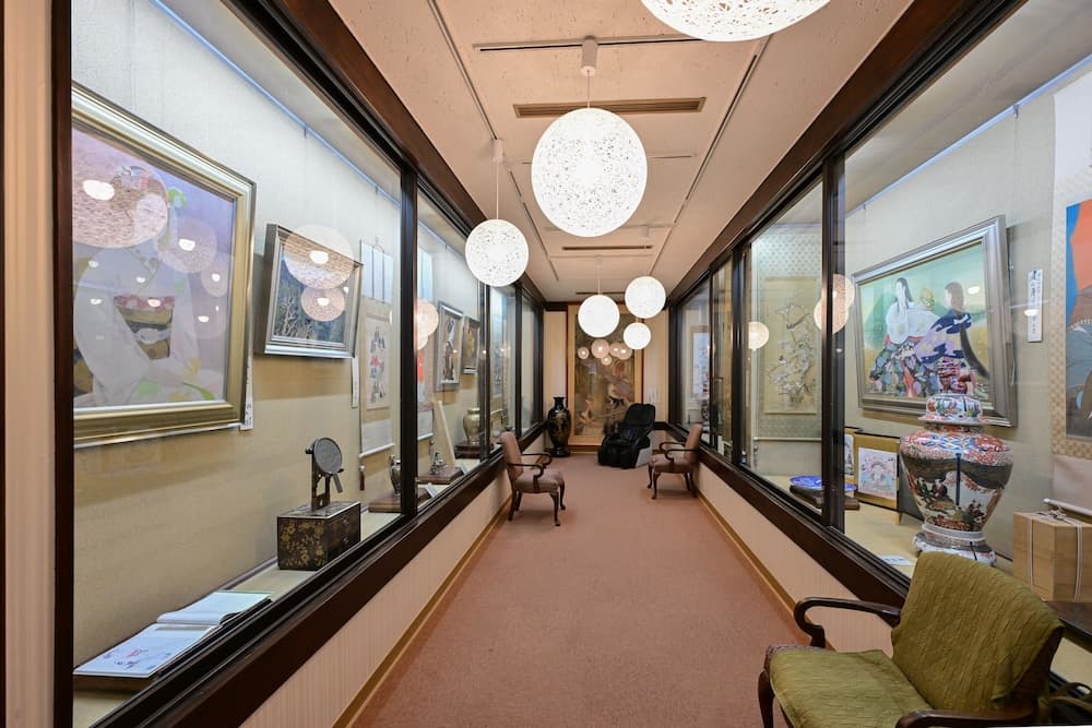 Mimatsukan, Lobby, photo 4