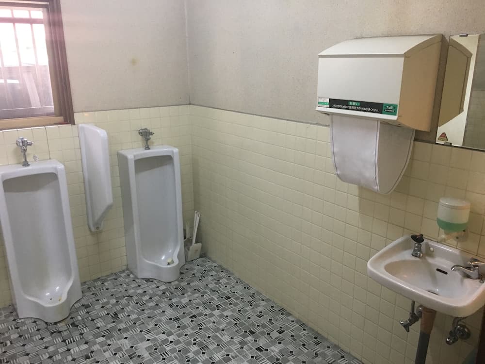 오야도 쓰카모토소우 욕실 사진 4