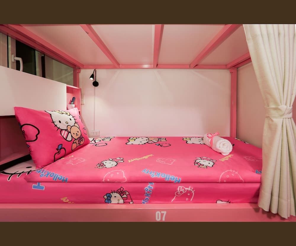 Hanoi High Five Hostel, Room, photo 5