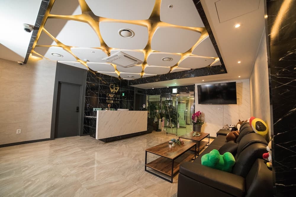 Calistar Hotel, Lobby, photo 5