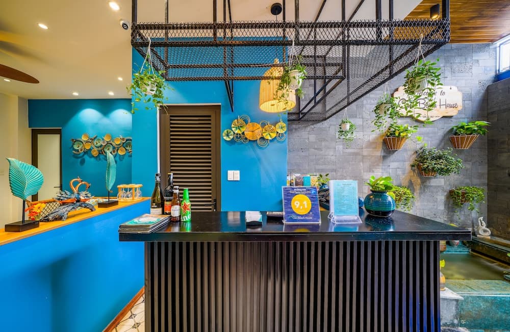 Cani Beach House, Reception, photo 5