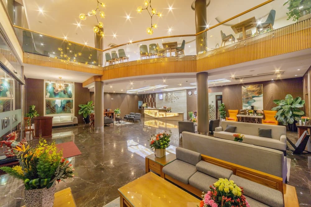 Lake View Hotel, Lobby, photo 5