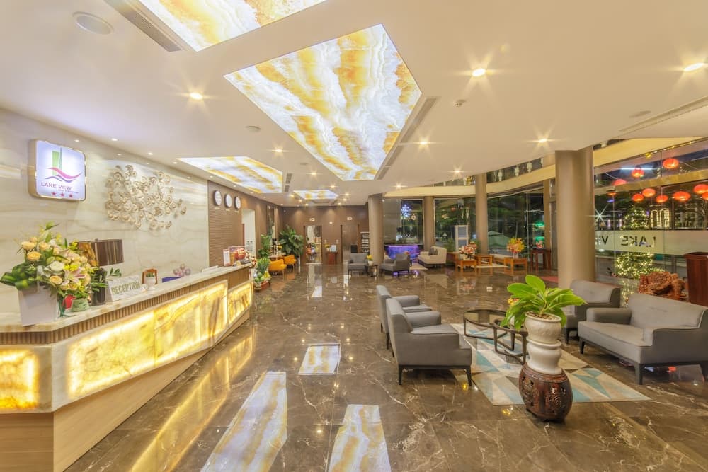 Lake View Hotel, Lobby, photo 4